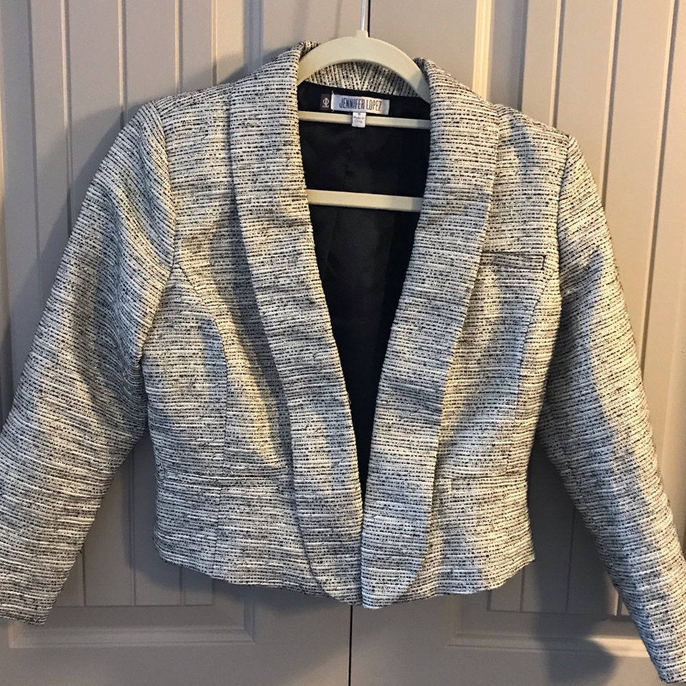 Crop jacket